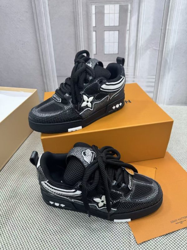 Louis Vuitton Skate Trainers