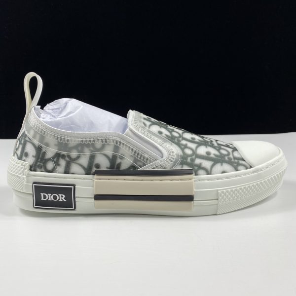 Dior B23 Oblique Slip-on low