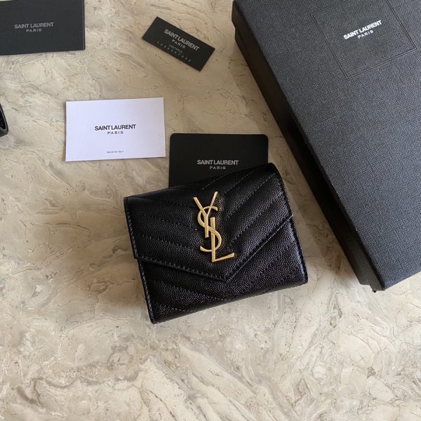 YSL Card Case