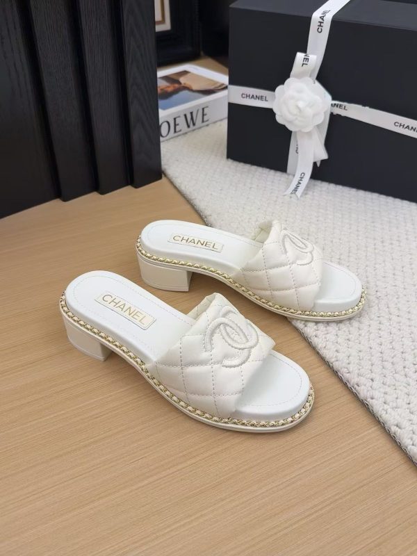 Chanel Sandals
