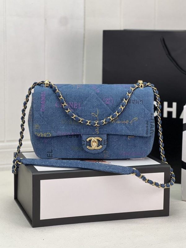 CHANEL FLAP BAG