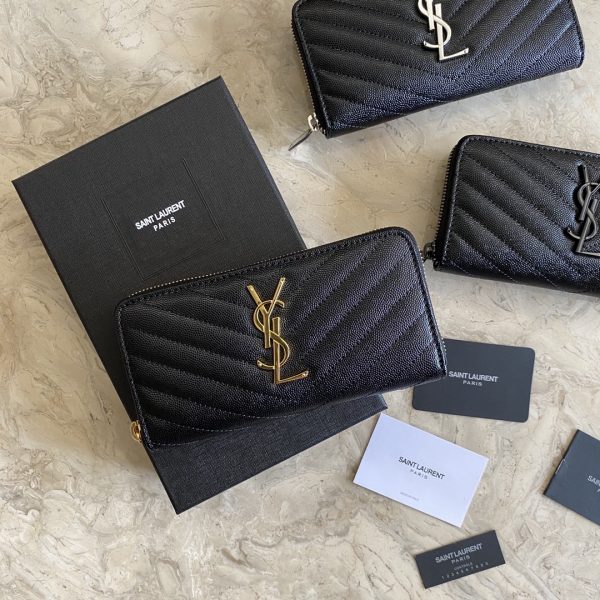 YSL WALLET