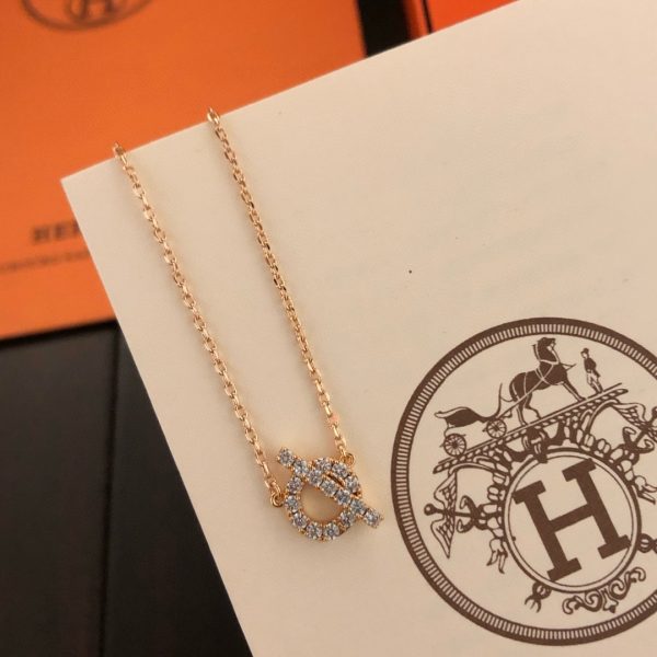 Hermès Finesse Necklace