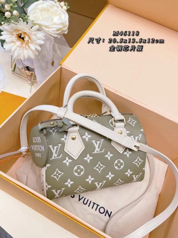 SPEEDY BANDOULIÈRE 20