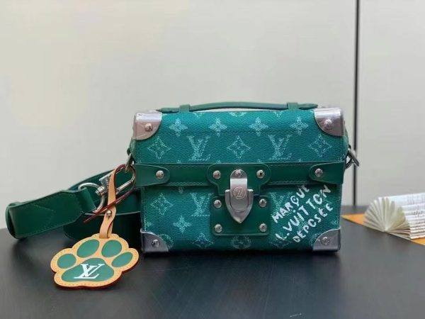 Louis Vuitton Soul Trunk