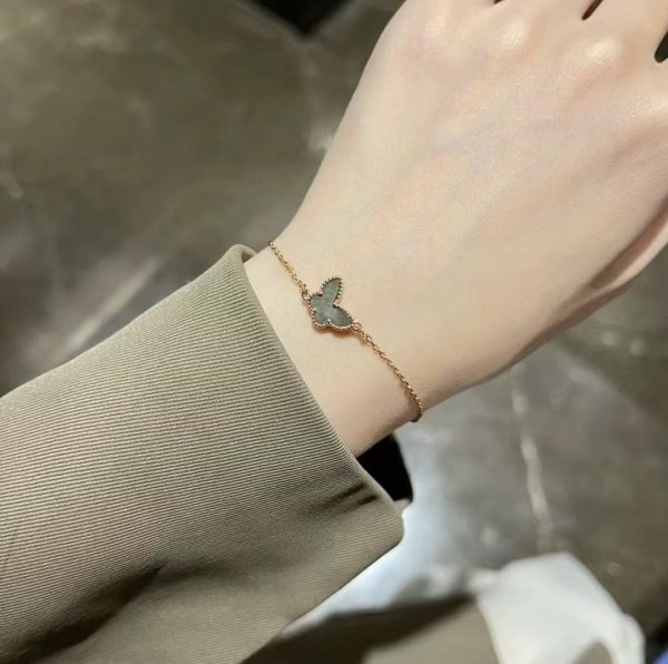 Van Cleef & Arpels Sweet Alhambra Bracelet