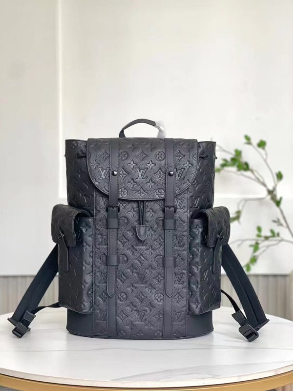 Louis Vuitton Christopher Backpack GM