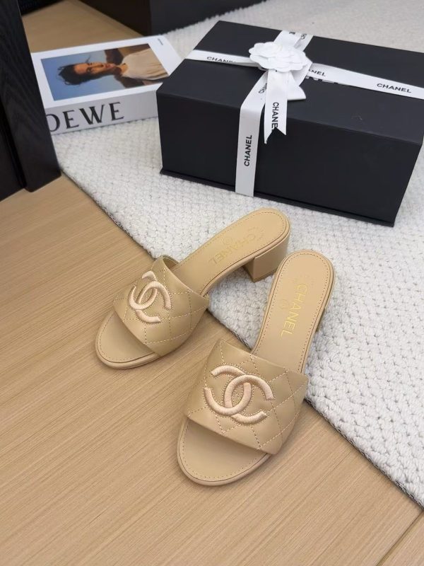 Chanel Sandals