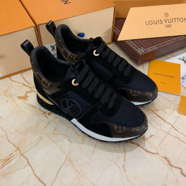 Louis Vuitton RUN AWAY