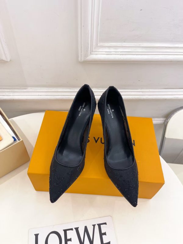 Louis Vuitton Gala Pump