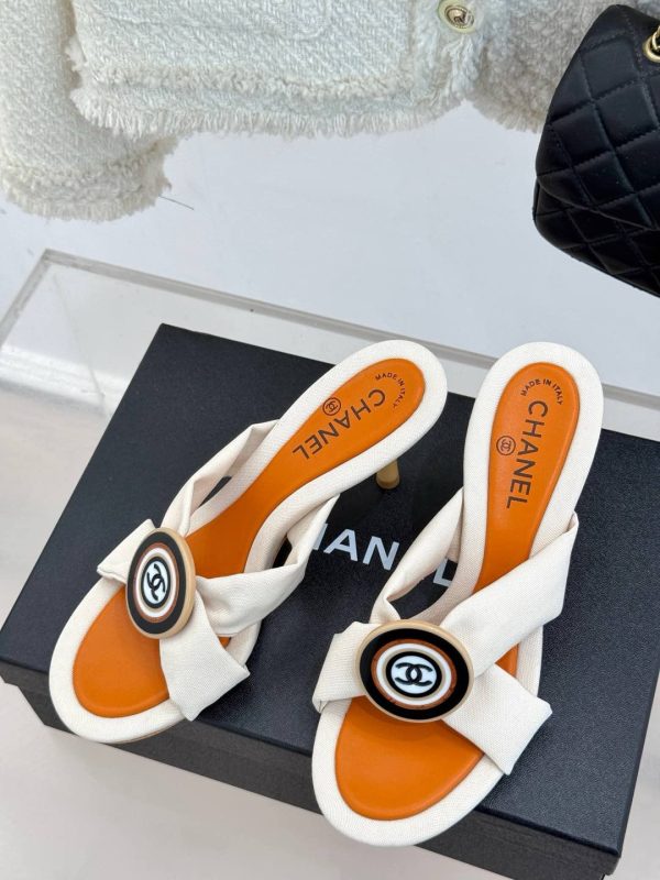 Chanel Sandals