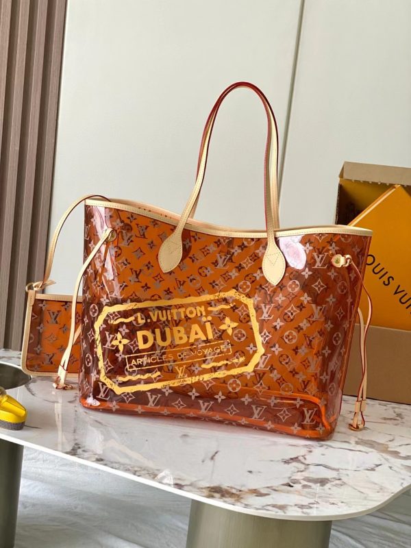 Louis Vuitton Dubai Beach Pass Bag
