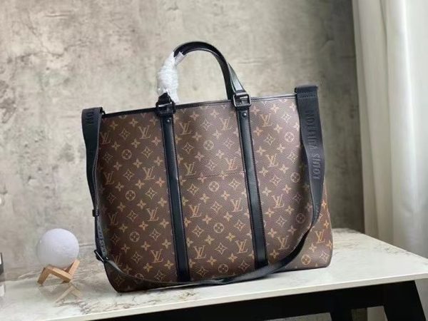 Louis Vuitton Week-End Tote