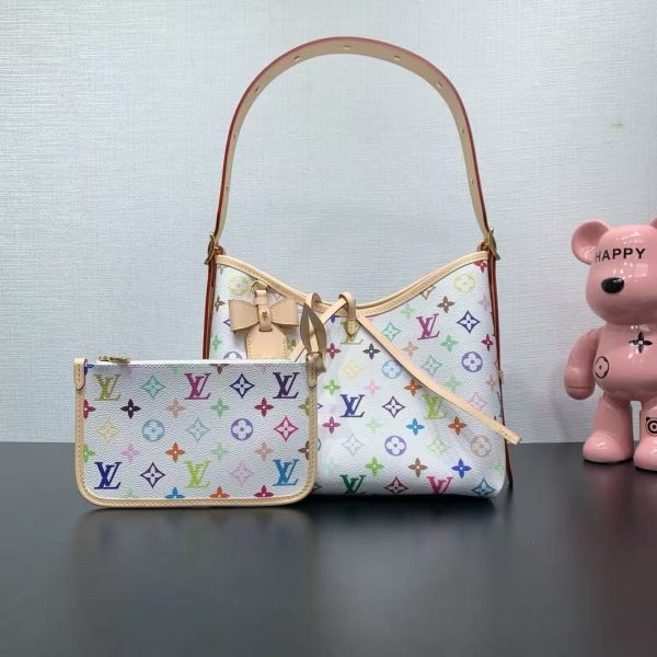 Louis Vuitton x Takashi Murakami Carryall PM
