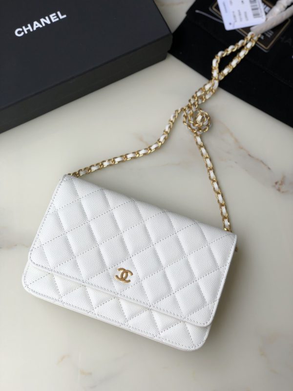 CHANEL WALLET