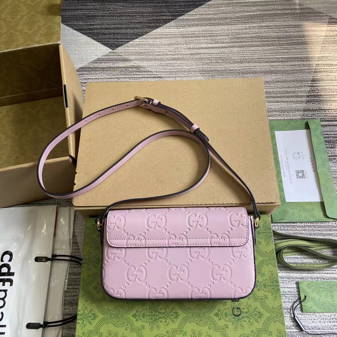 GG super mini shoulder bag - Image 2