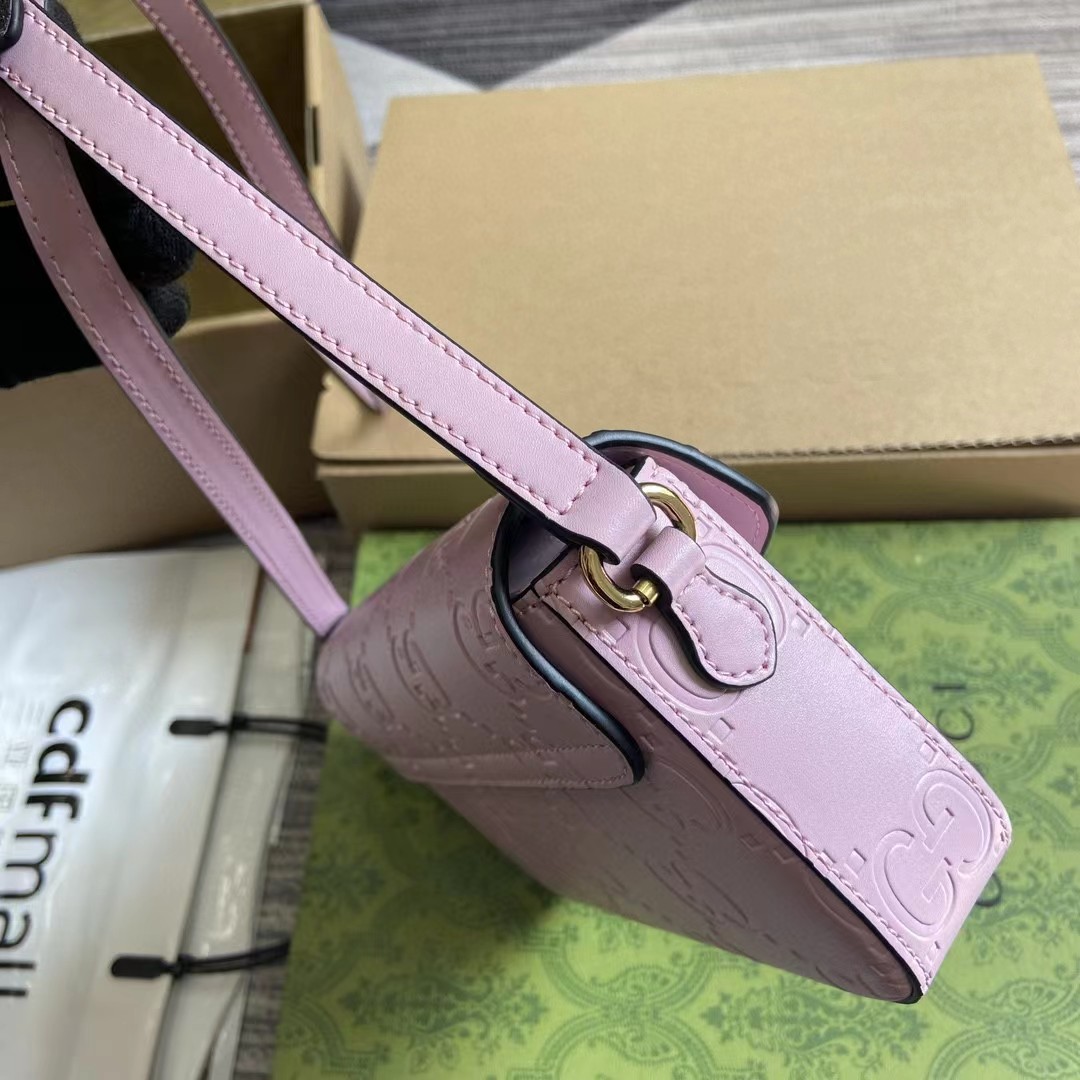 GG super mini shoulder bag - Image 3
