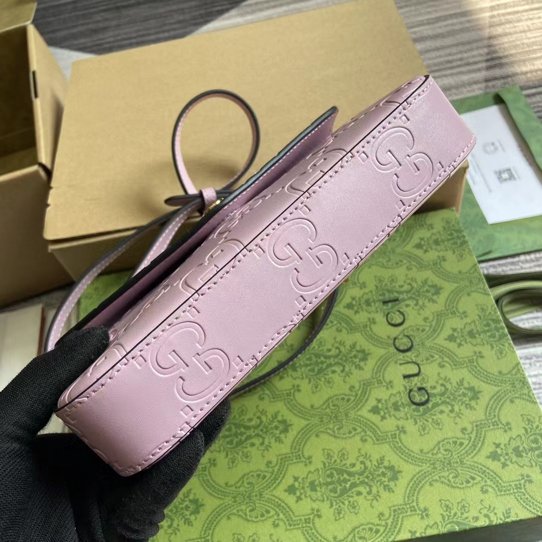 GG super mini shoulder bag - Image 5