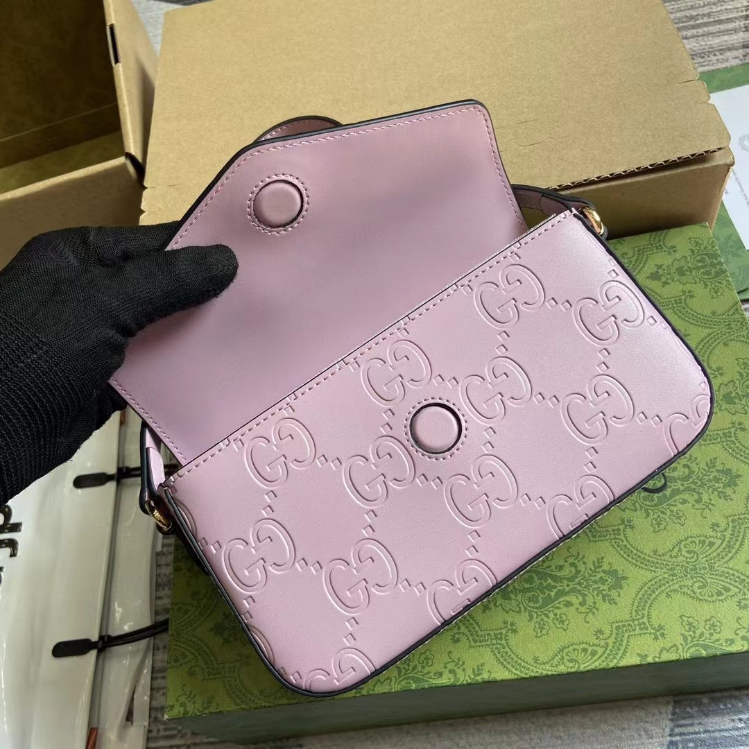 GG super mini shoulder bag - Image 6