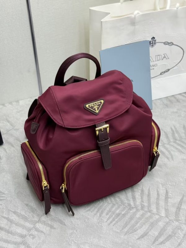 Re-Edition 1978 Re-Nylon Drawstring Backpack