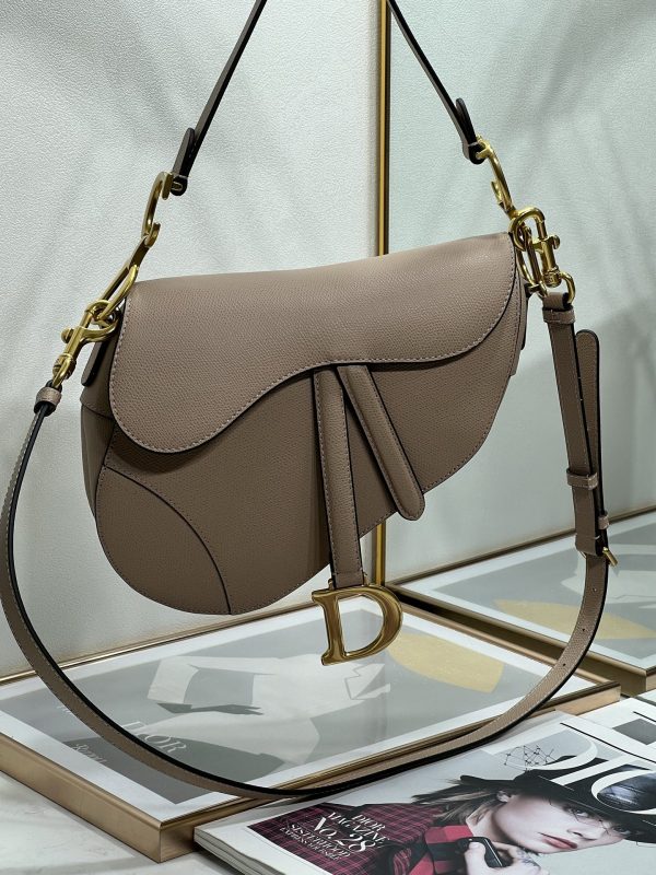 Dior Saddle Bag