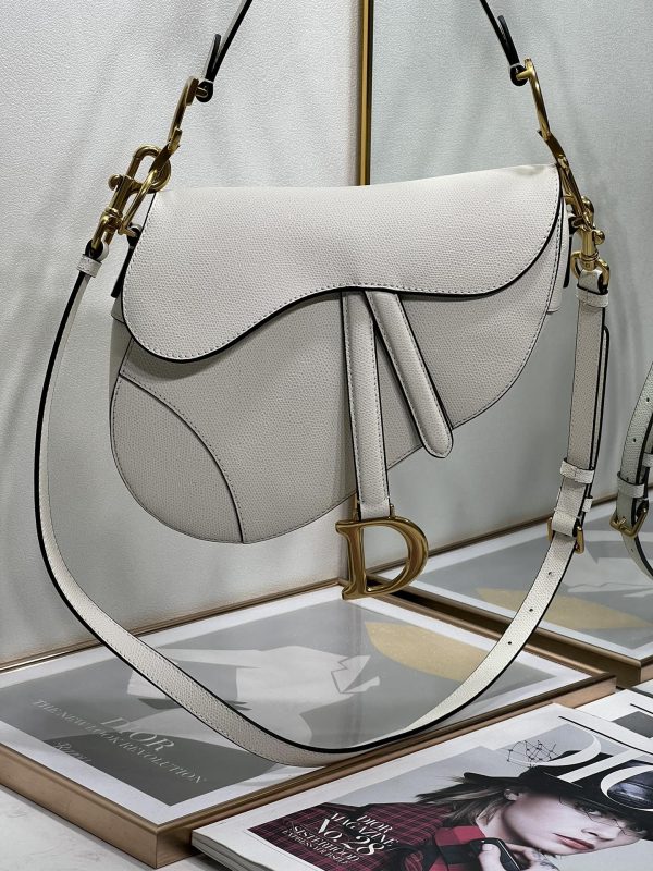 Dior Saddle Bag