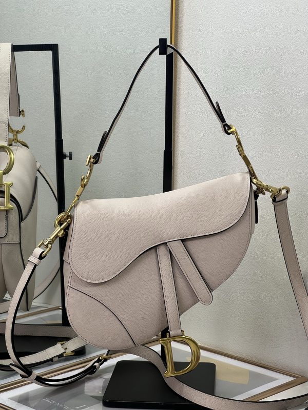 Dior Saddle Bag