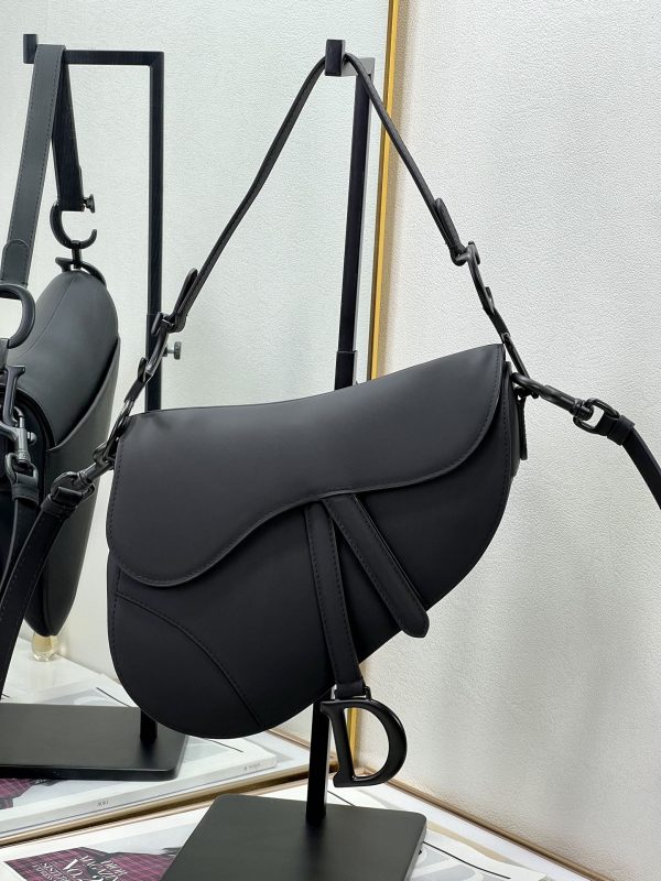 Dior Saddle Bag