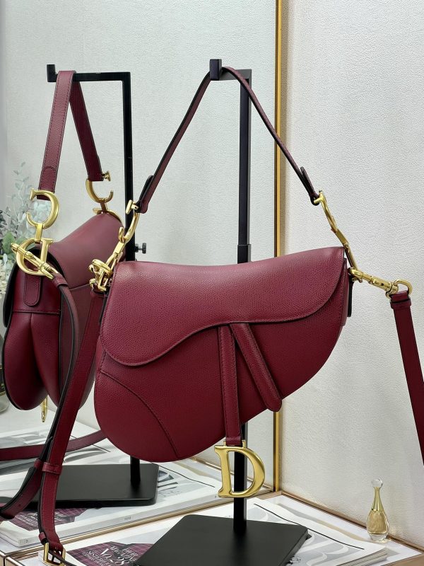 Dior Saddle Bag