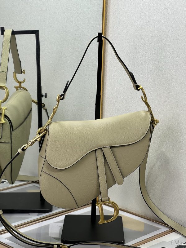 Dior Saddle Bag