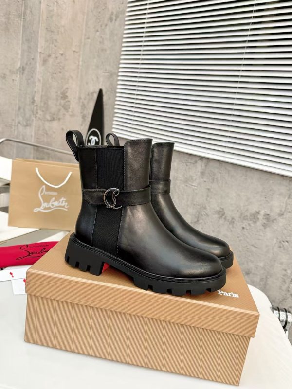 Christian Louboutin Chelsea Booty