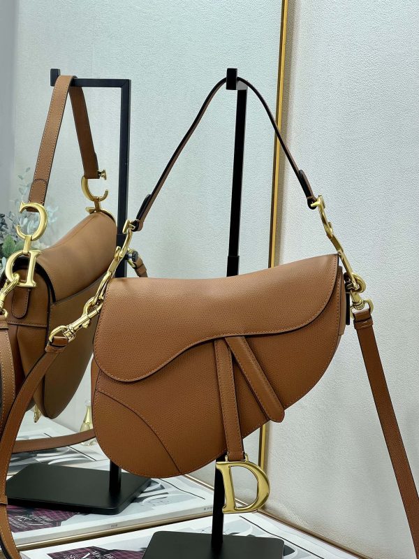 Dior Saddle Bag