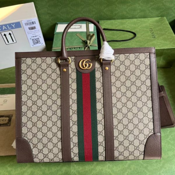 Gucci Ophidia medium tote bag