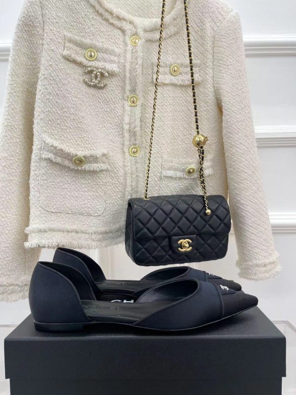 Chanel Ballet flats