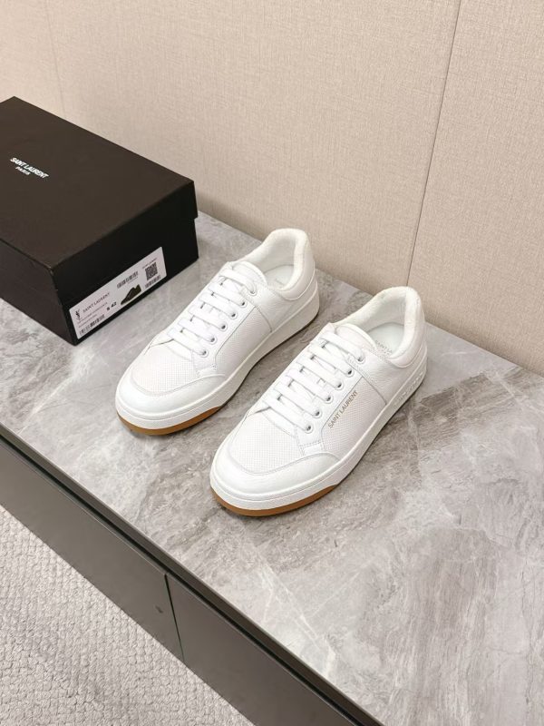 Saint Laurent SL/61 Low White