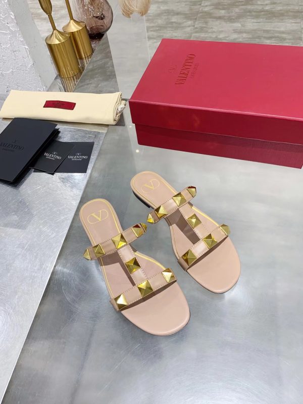 Valentino flat shoes