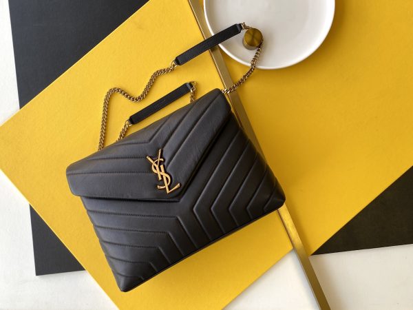 SAINT LAURENT MONOGRAM