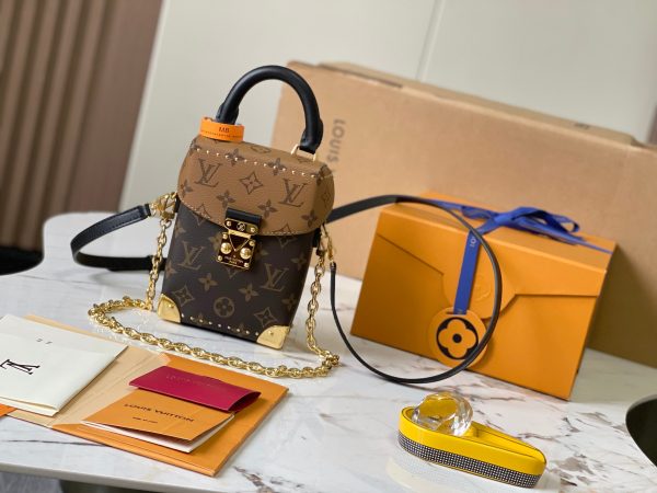 Louis Vuitton Camera Box