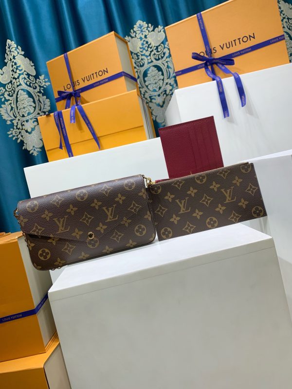 Louis Vuitton Pochette Félicie