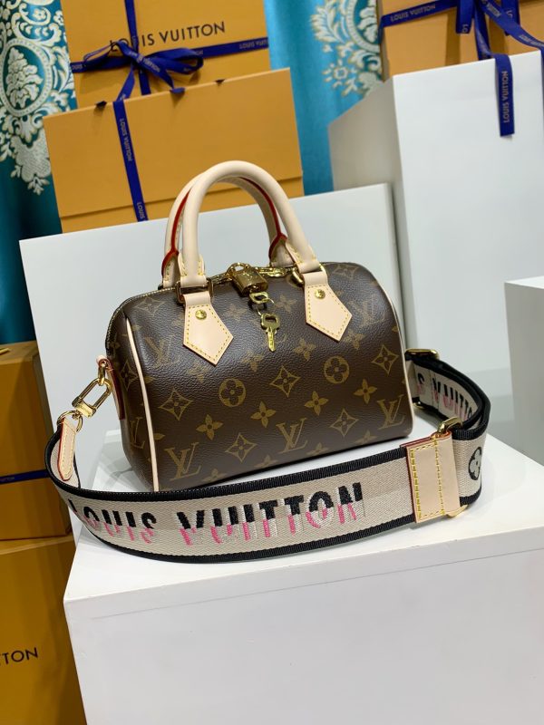 Louis Vuitton Speedy Bandoulière 20