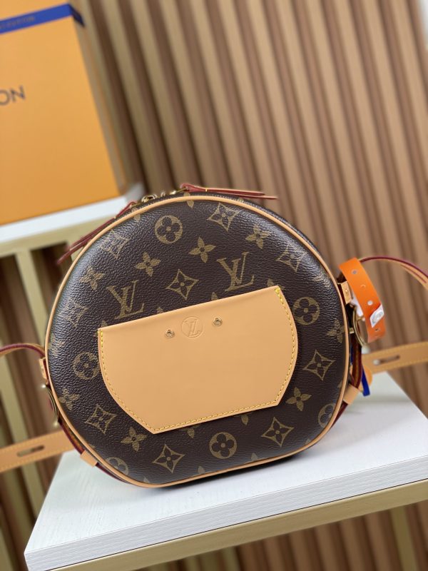 Louis Vuitton Boite Chapeau Souple