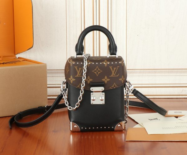 Louis Vuitton Camera Box