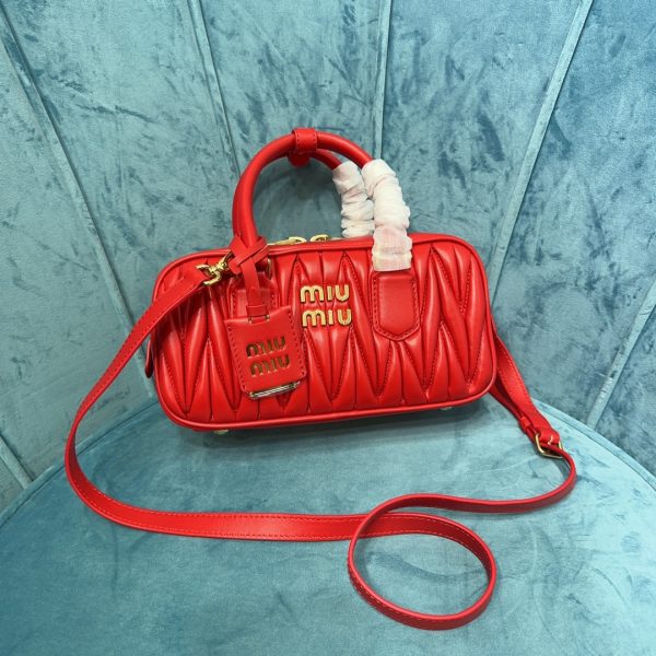 Matelassé Soft bag