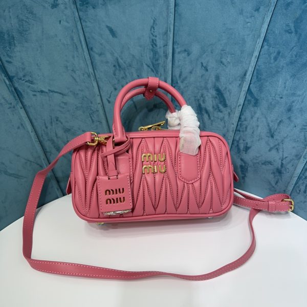 Matelassé Soft bag
