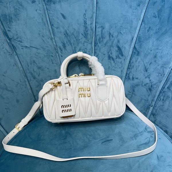 Matelassé Soft bag