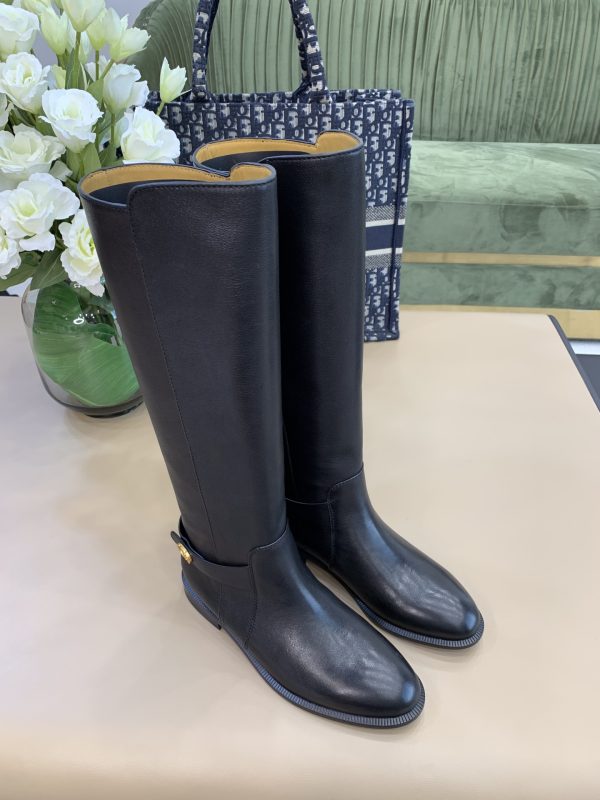 DIOR BOOTS 36
