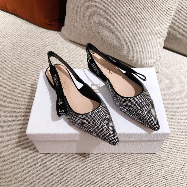 DIOR FLATS 34