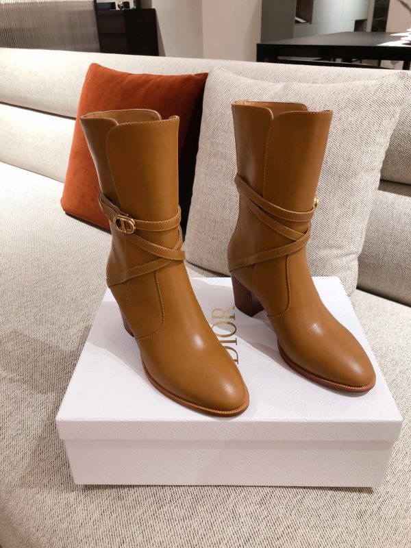 DIOR BOOTS 31