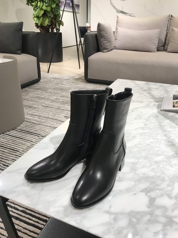 DIOR BOOTS 34