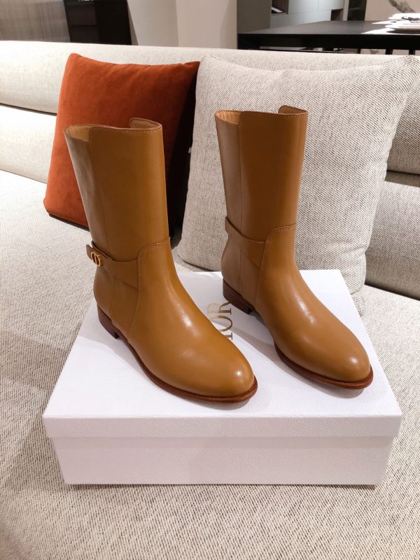 DIOR BOOTS 27